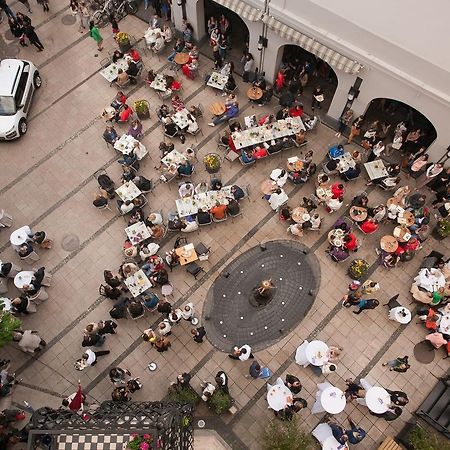 Hotel Bergs - Small Luxury Hotels Of The World Riga Exterior photo