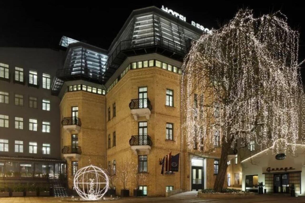 Hotel Bergs - Small Luxury Hotels Of The World Riga Exterior photo