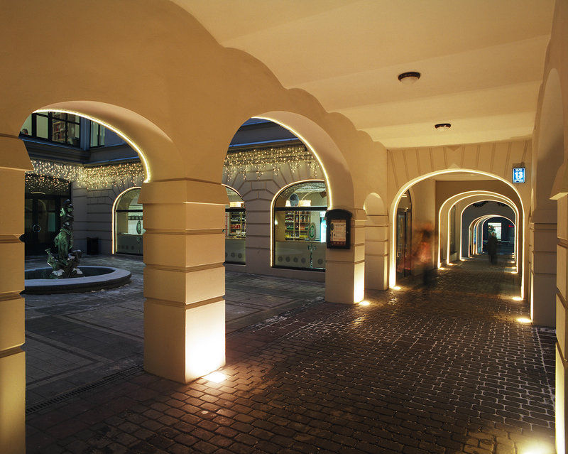Hotel Bergs - Small Luxury Hotels Of The World Riga Amenities photo