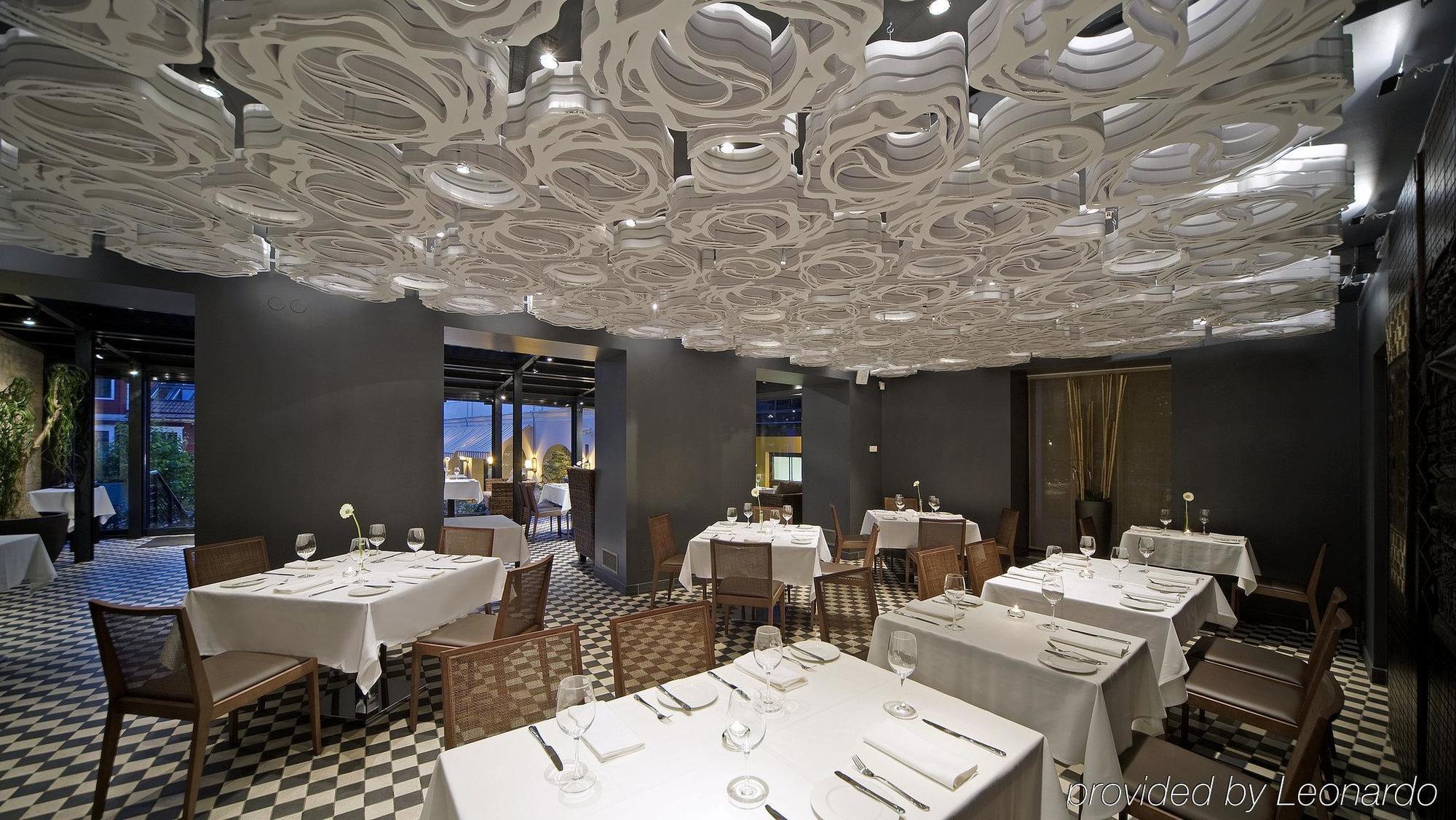 Hotel Bergs - Small Luxury Hotels Of The World Riga Restaurant photo