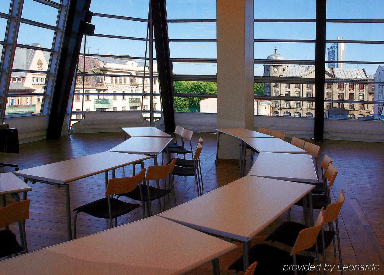 Hotel Bergs - Small Luxury Hotels Of The World Riga Facilities photo