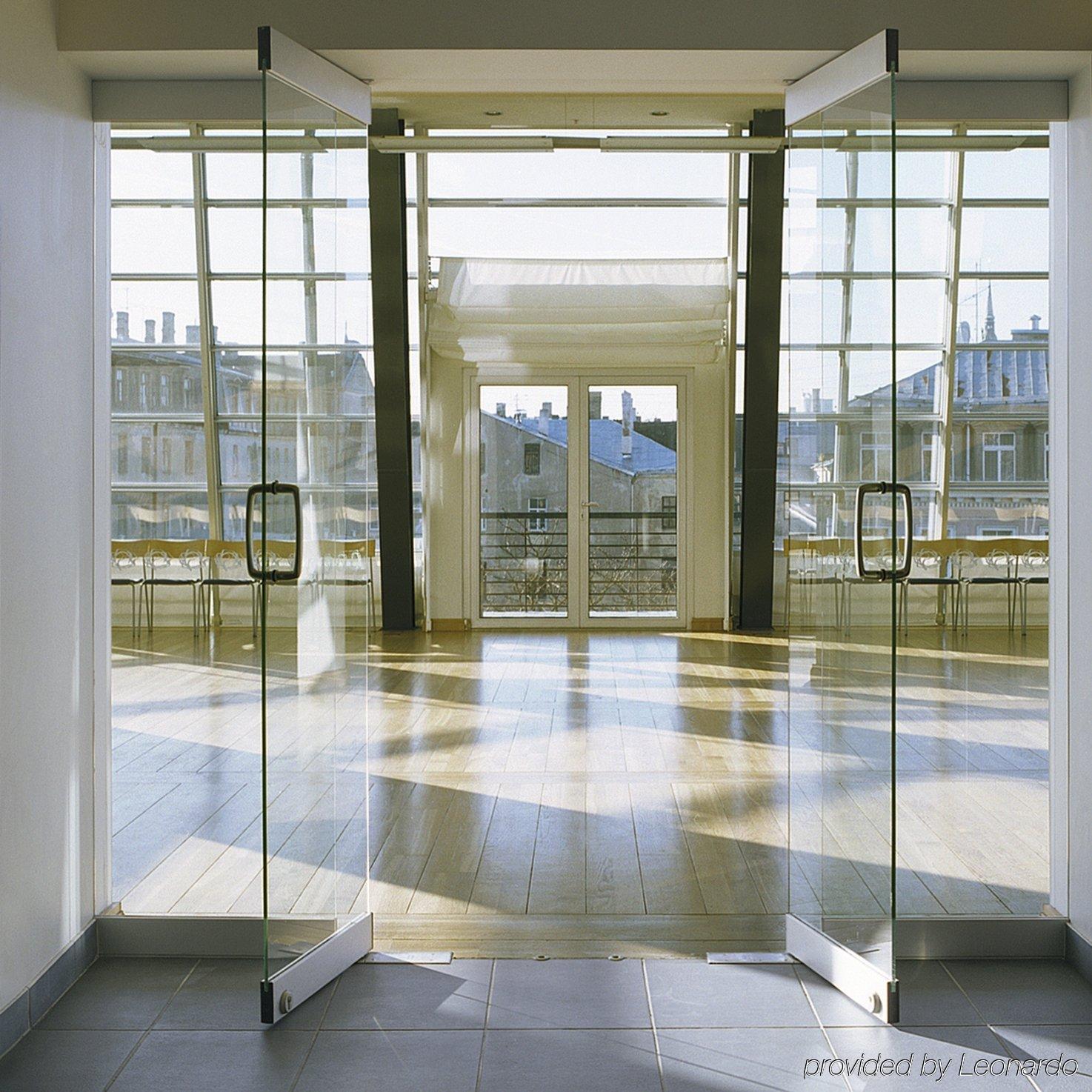 Hotel Bergs - Small Luxury Hotels Of The World Riga Interior photo
