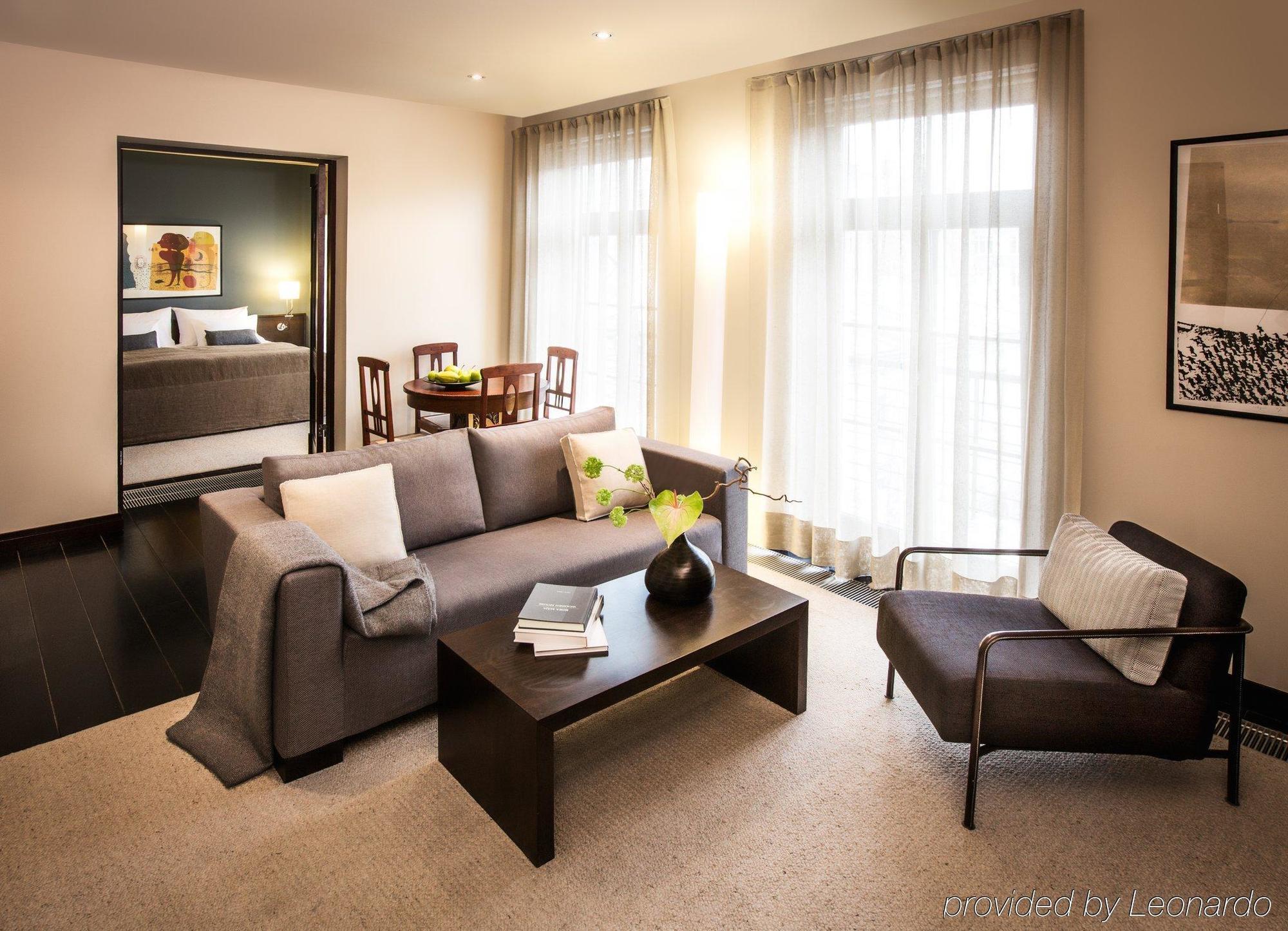 Hotel Bergs - Small Luxury Hotels Of The World Riga Exterior photo