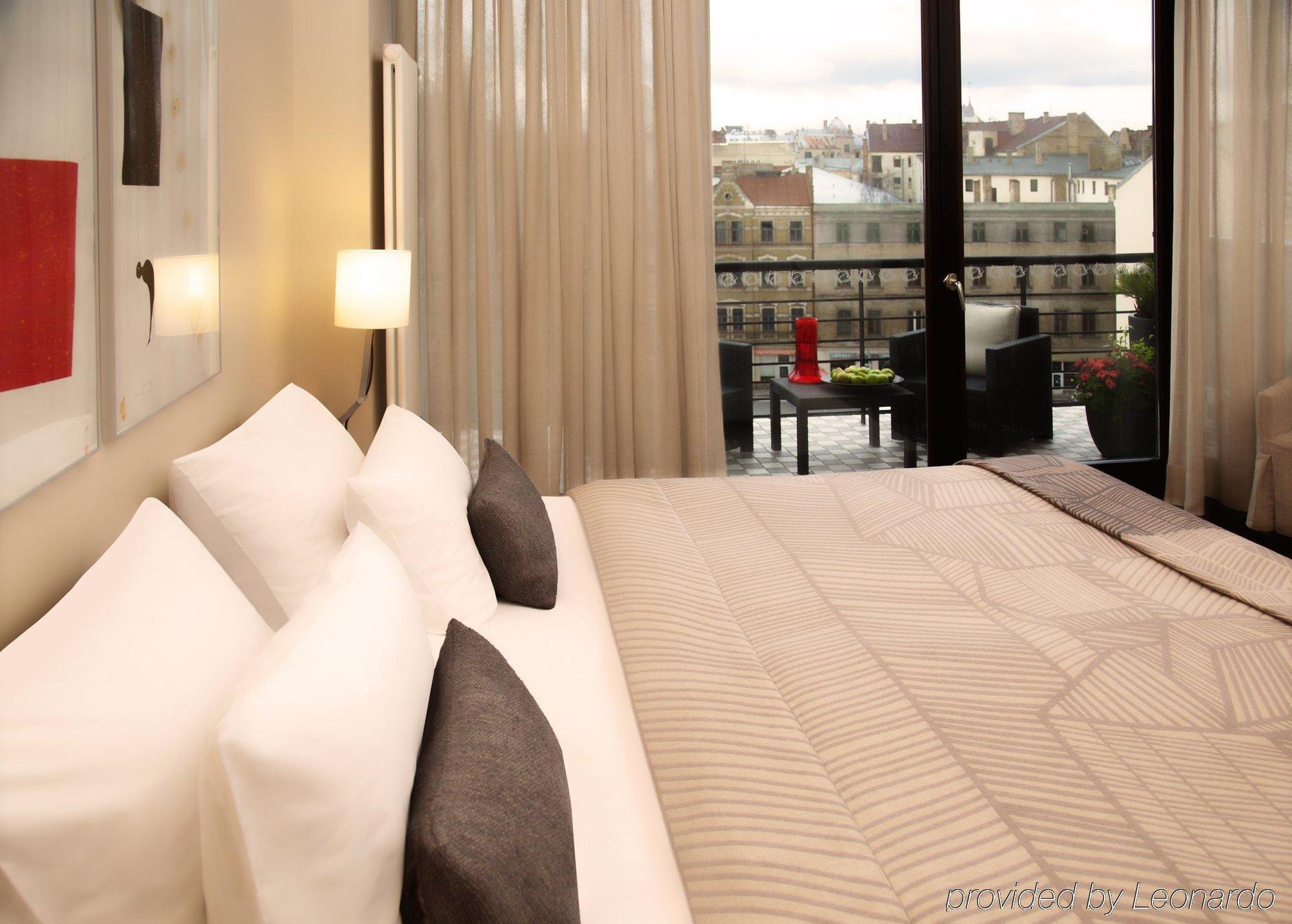 Hotel Bergs - Small Luxury Hotels Of The World Riga Exterior photo