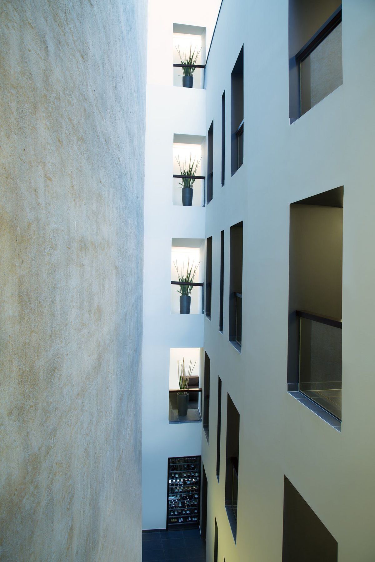 Hotel Bergs - Small Luxury Hotels Of The World Riga Exterior photo