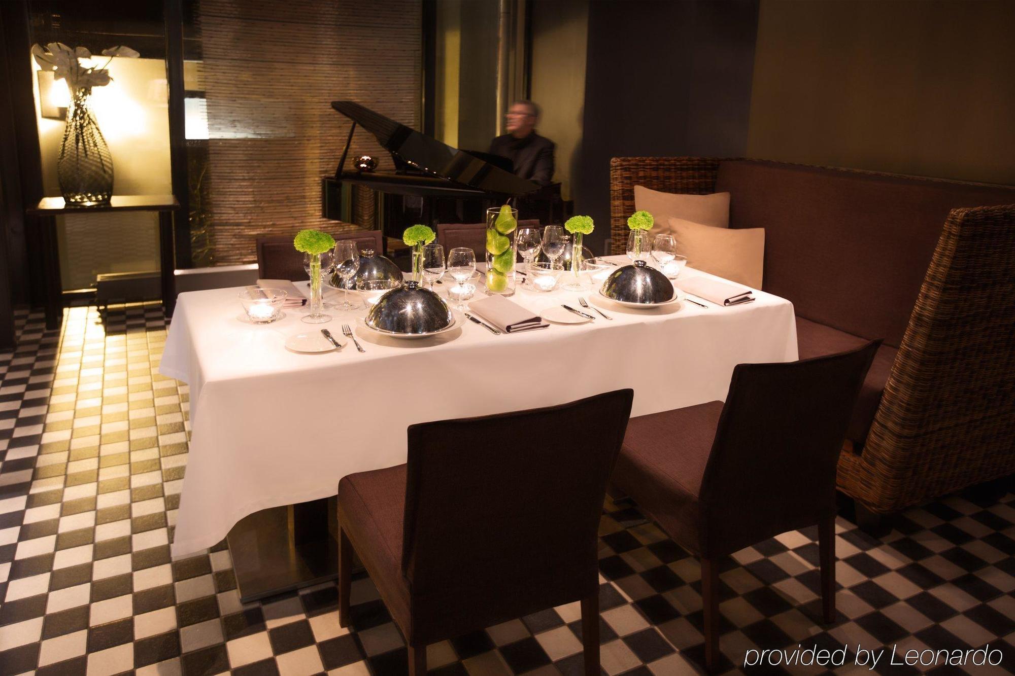 Hotel Bergs - Small Luxury Hotels Of The World Riga Exterior photo