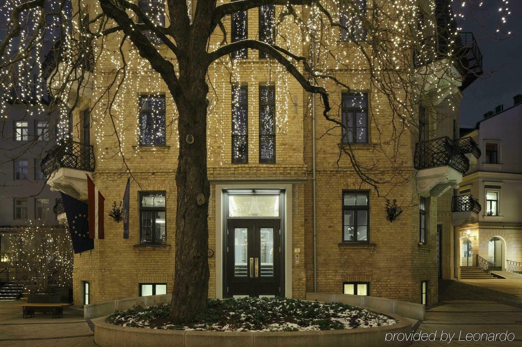 Hotel Bergs - Small Luxury Hotels Of The World Riga Exterior photo